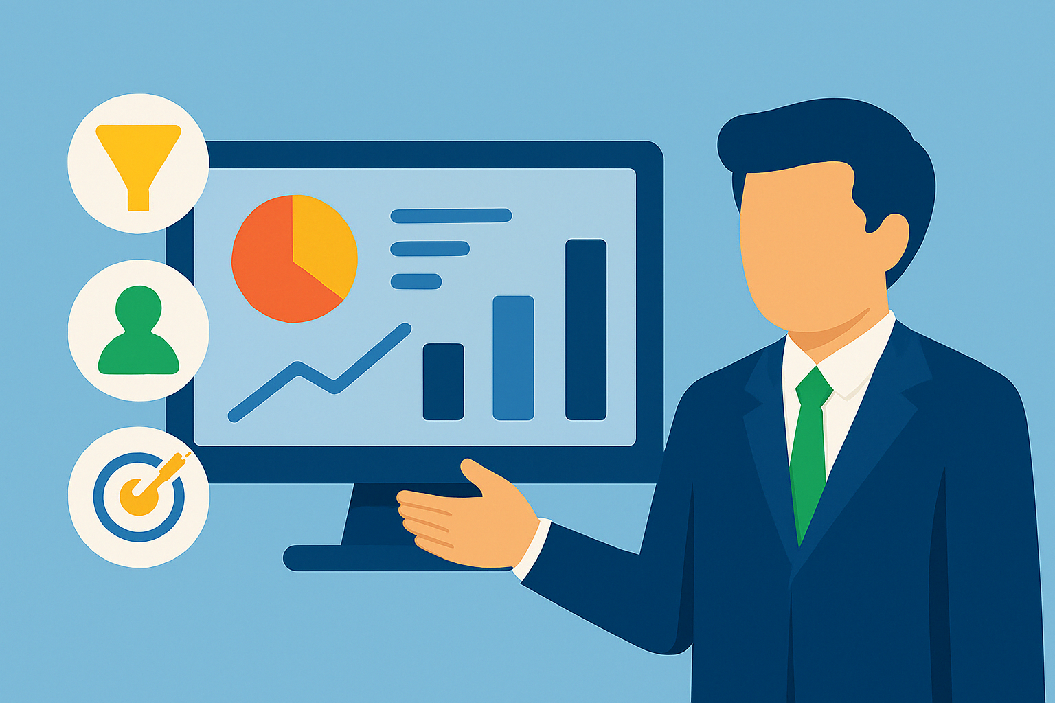 What to Look for in Business Intelligence Tools in 2025 1 It Gives You Custom Dashboards That Actually Make Sense