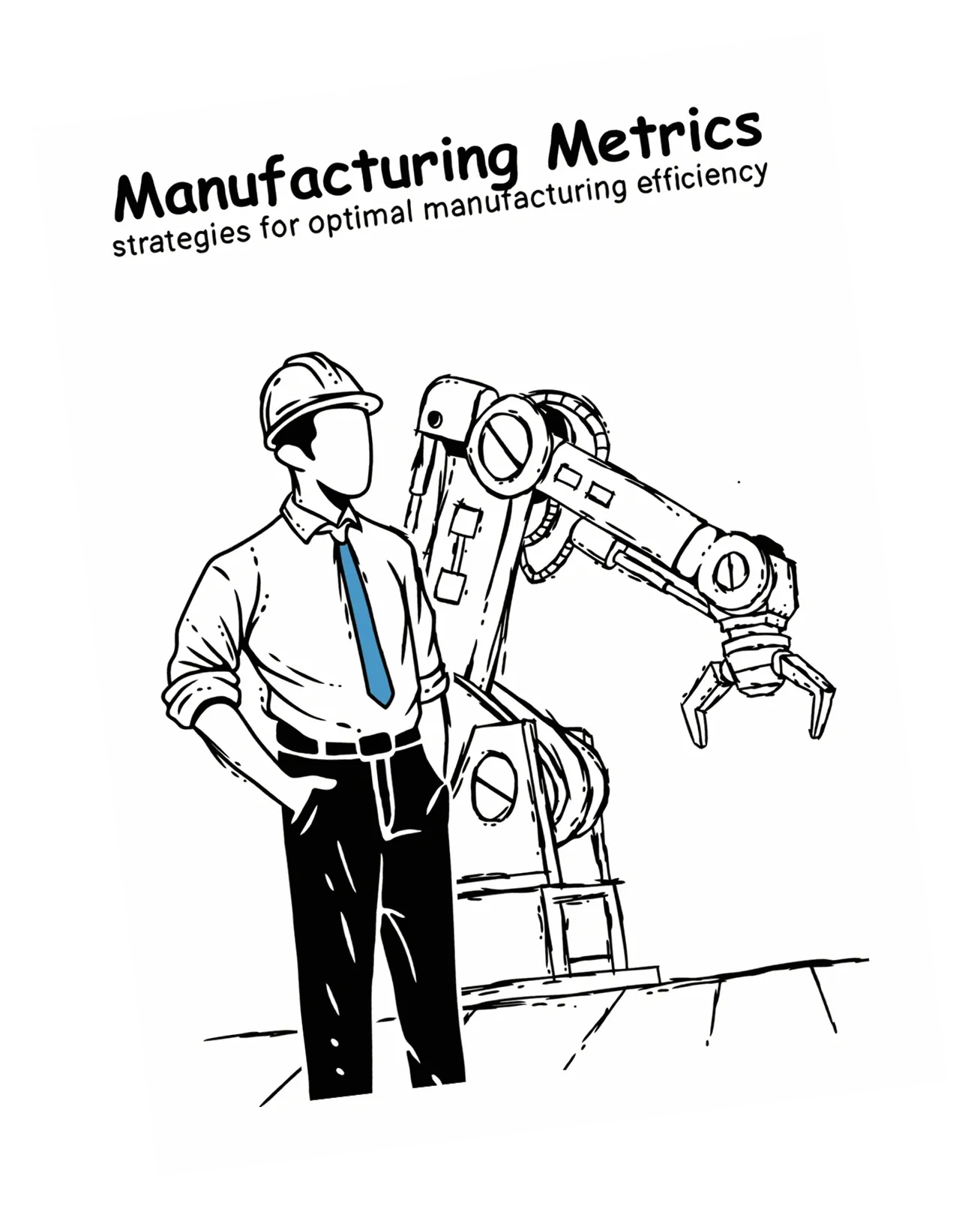 Manufacturing Throughput 22 Manufacturing Metrics