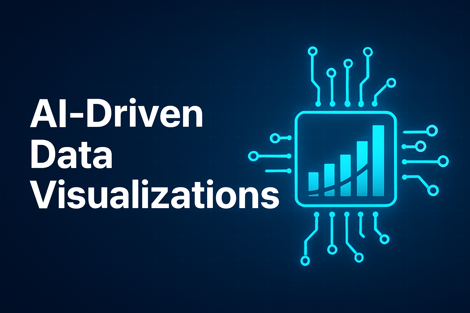 AI-Driven Data Visualizations