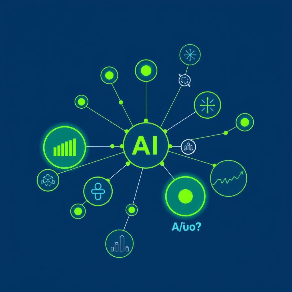 AI Business Intelligence identifying hidden patterns in business data AI Business Intelligence identifying hidden patterns in business data
