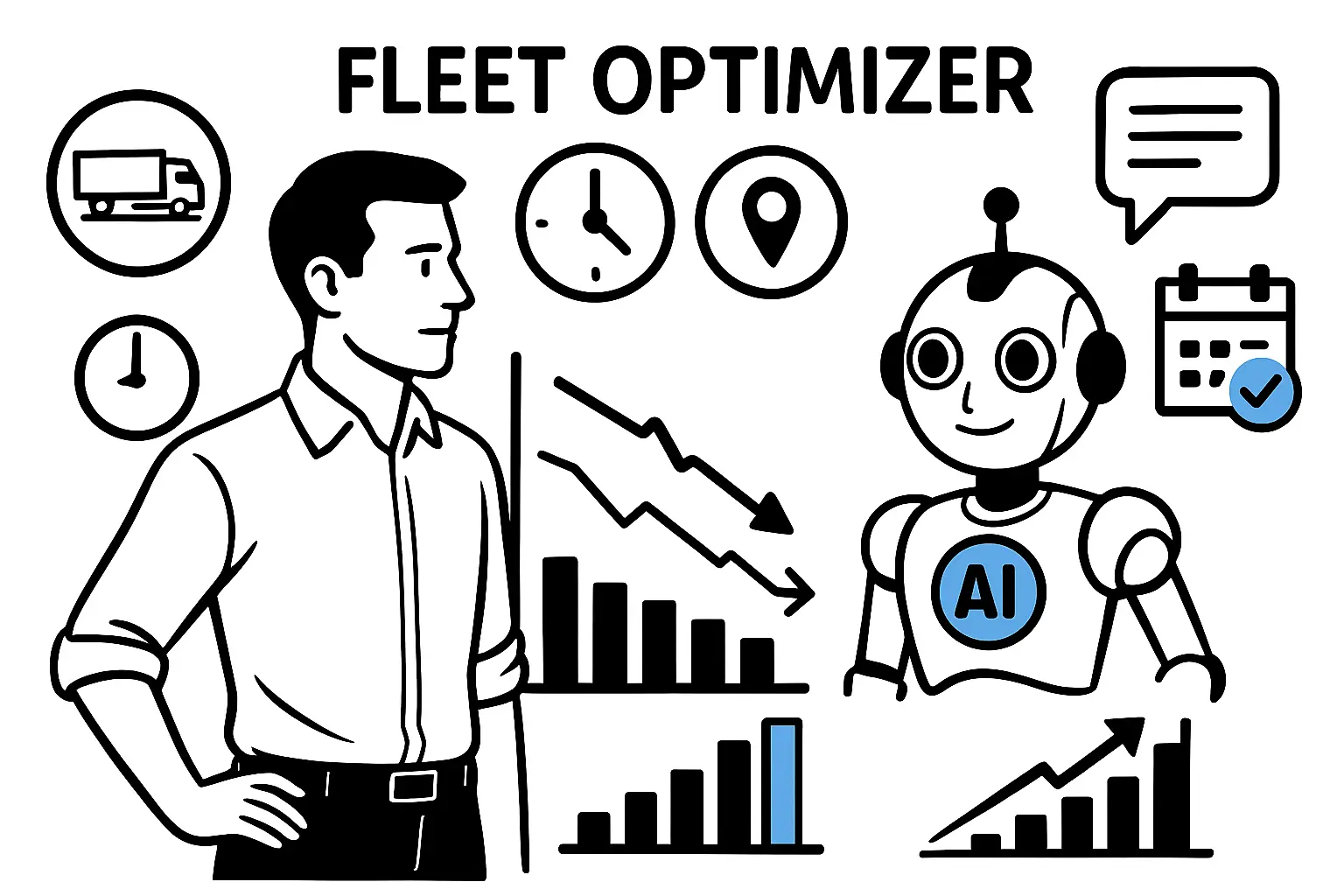 Empty Leg Eliminator for Logistics