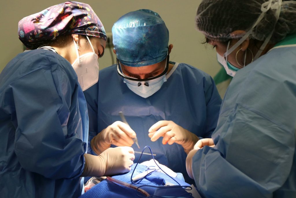 Healthcare: Improving Patient Outcomes and Operational Efficiency