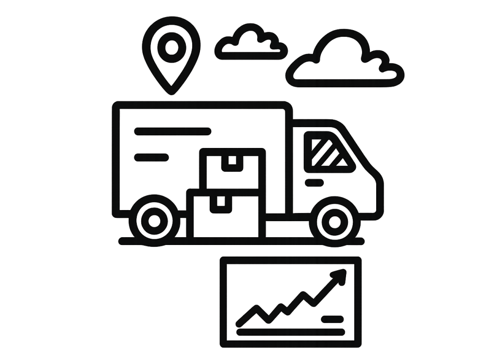AI & Business Intelligence Services for Logistics Industry