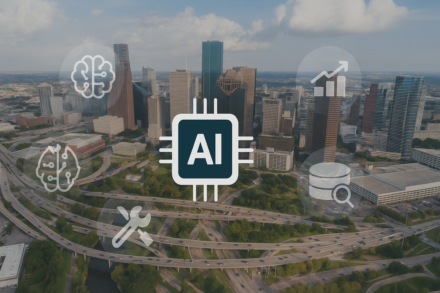 Business Intelligence & AI Consulting in Texas 1 Business Intelligence & AI Consulting in Texas