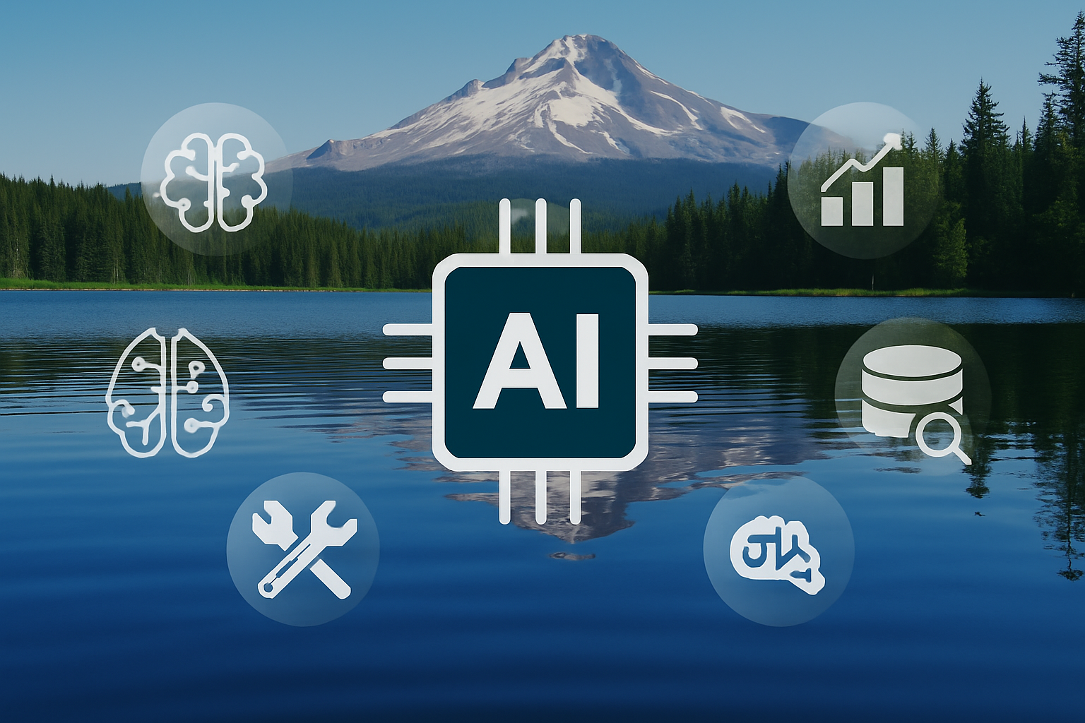 Business Intelligence & AI Consulting in Oregon 1 Business Intelligence & AI Consulting for Oregon's Most Ambitious Companies