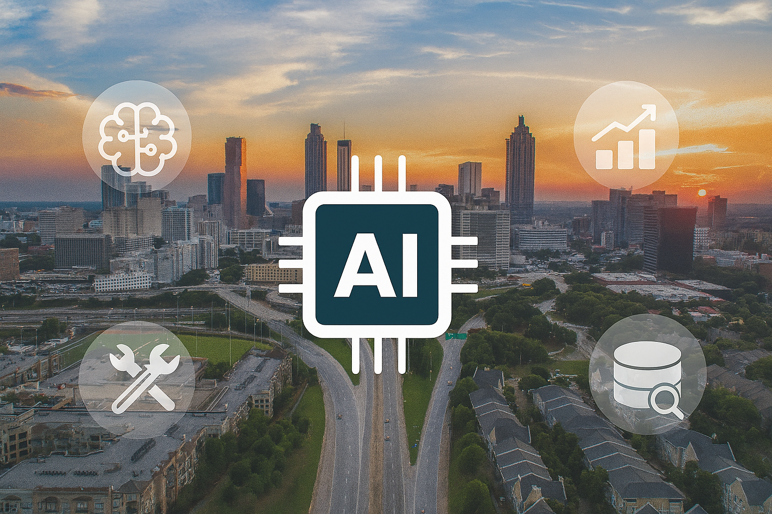 Business Intelligence & AI Solutions for Ambitious Georgia Companies