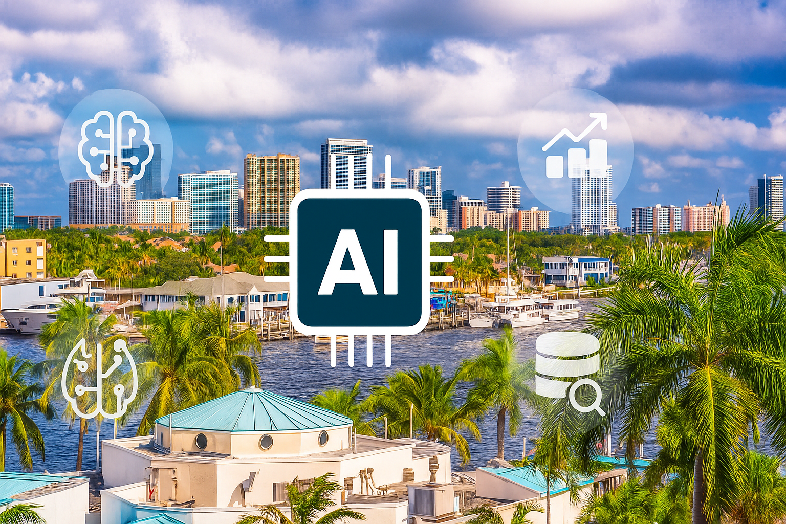 Business Intelligence & AI Consulting in Florida 1 AI-Driven Business Intelligence for Florida's Growth-Focused Companies