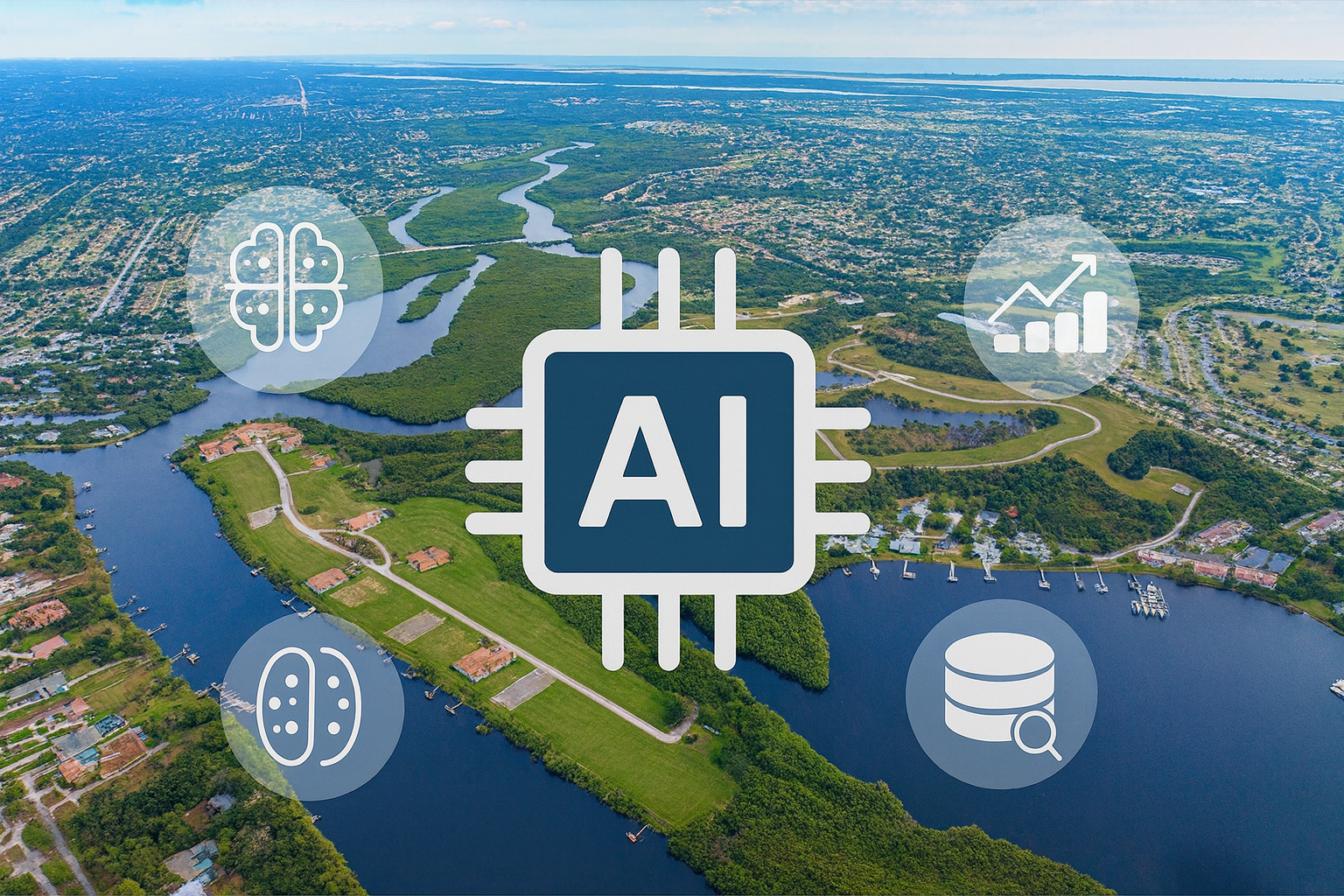 Business Intelligence & AI Consulting in Florida 32 AI-Driven Business Intelligence for Port St. Lucie Companies