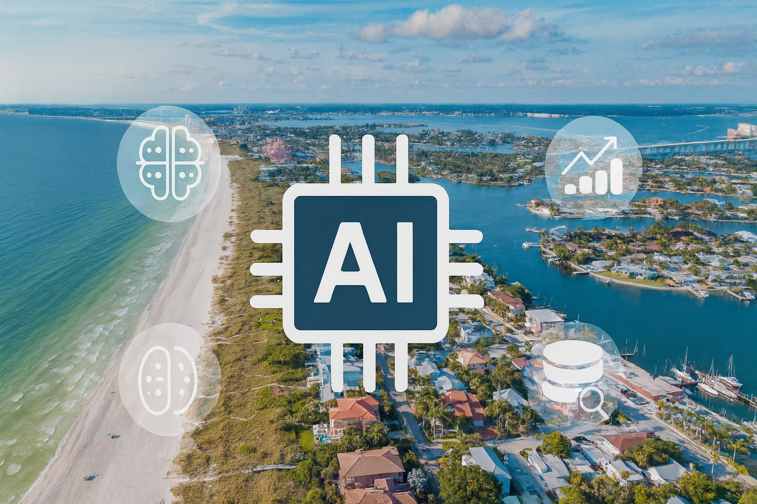 Business Intelligence & AI Consulting in Florida 31 AI-Driven Business Intelligence for St. Petersburg's Growth-Focused Companies