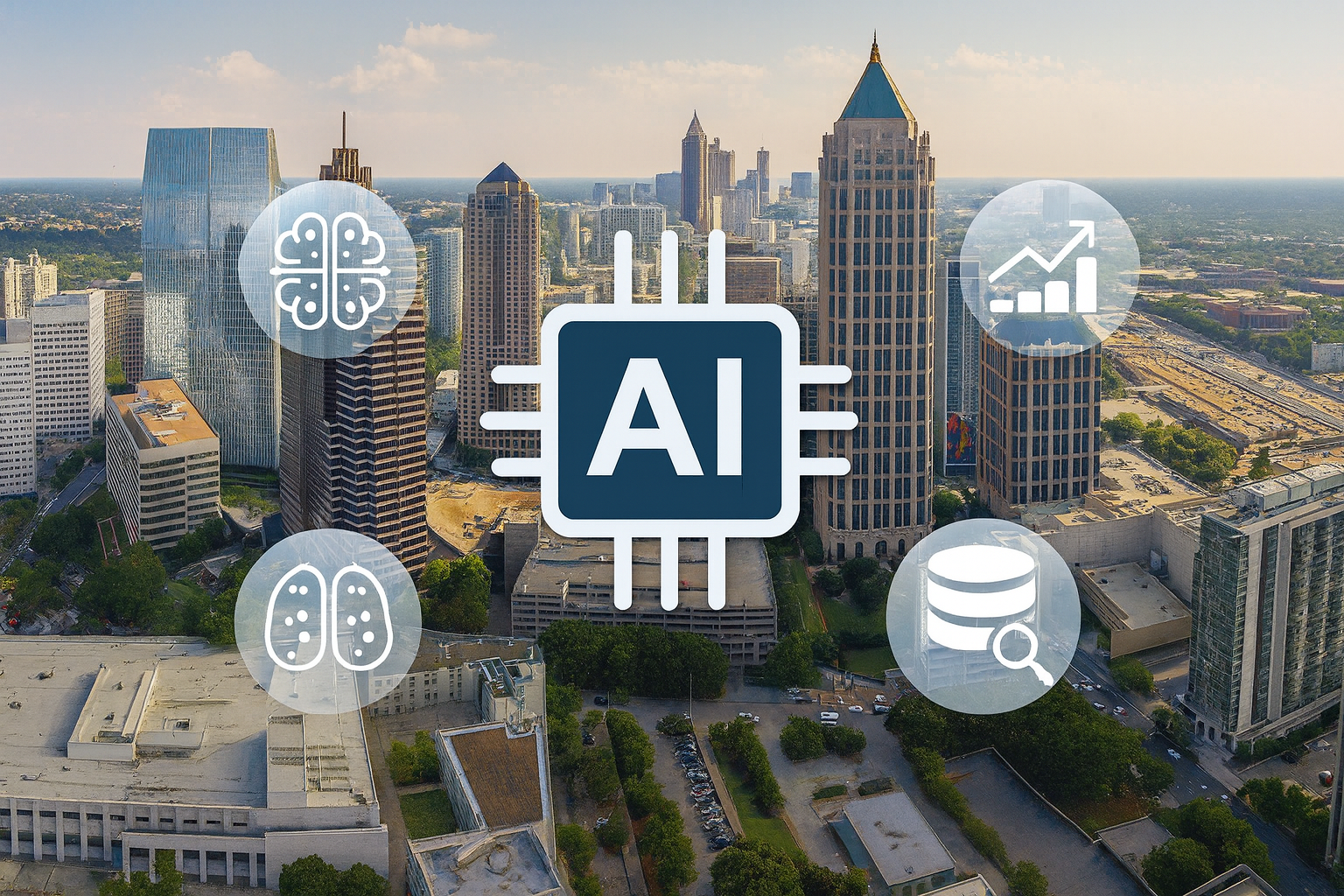 Business Intelligence & AI Consulting in Atlanta