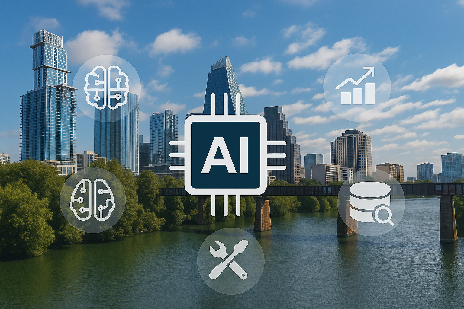 Business Intelligence & AI Consulting in Texas 27 Business Intelligence and AI Consulting in Austin
