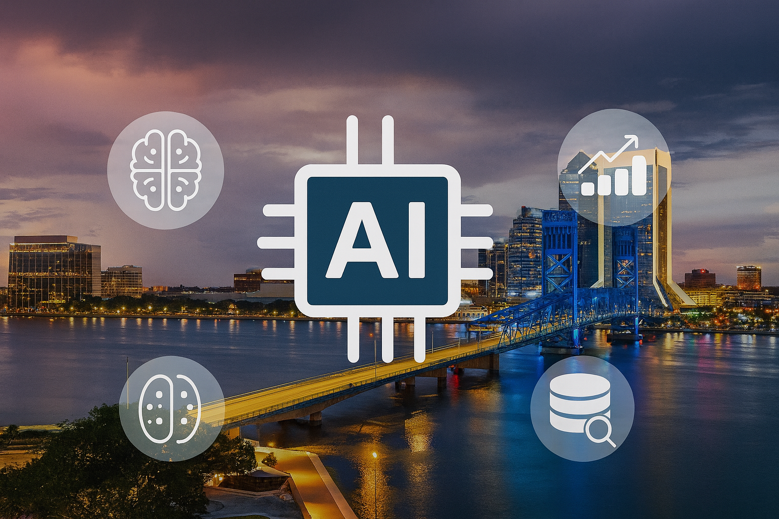Business Intelligence & AI Consulting in Florida 30 Business Intelligence & AI Consulting in Jacksonville
