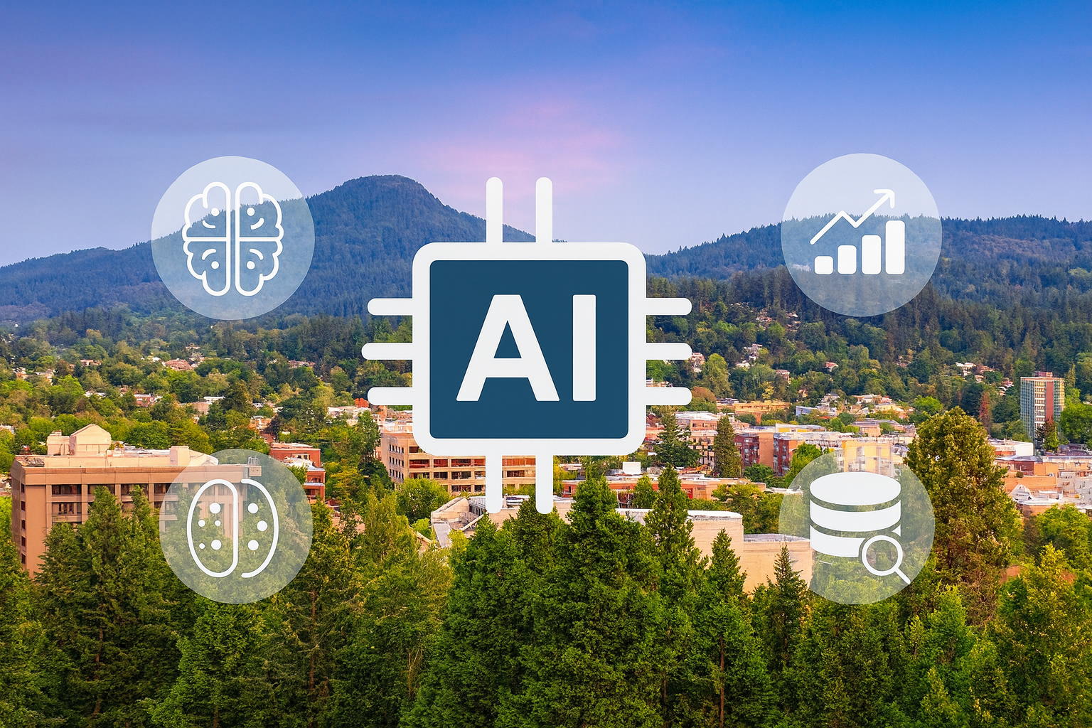 Business Intelligence & AI Consulting in Eugene 1 Business Intelligence & AI Consulting in Eugene