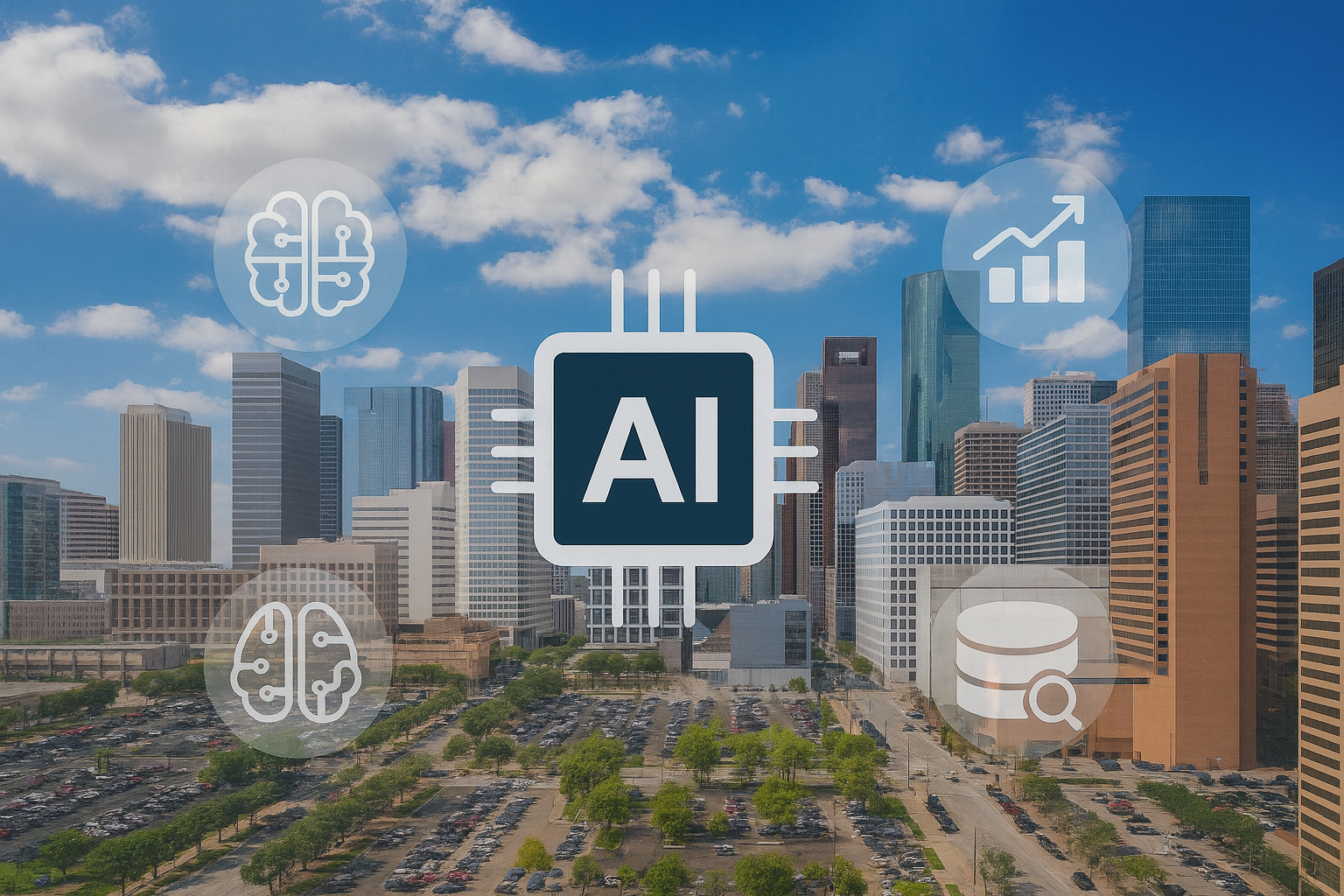 Business Intelligence & AI Consulting in Texas 29 Business Intelligence & AI Consulting in Houston