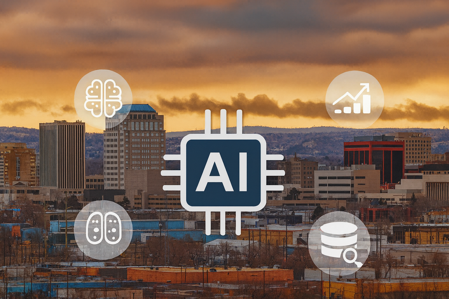 Business Intelligence & AI Consulting in Colorado Springs
