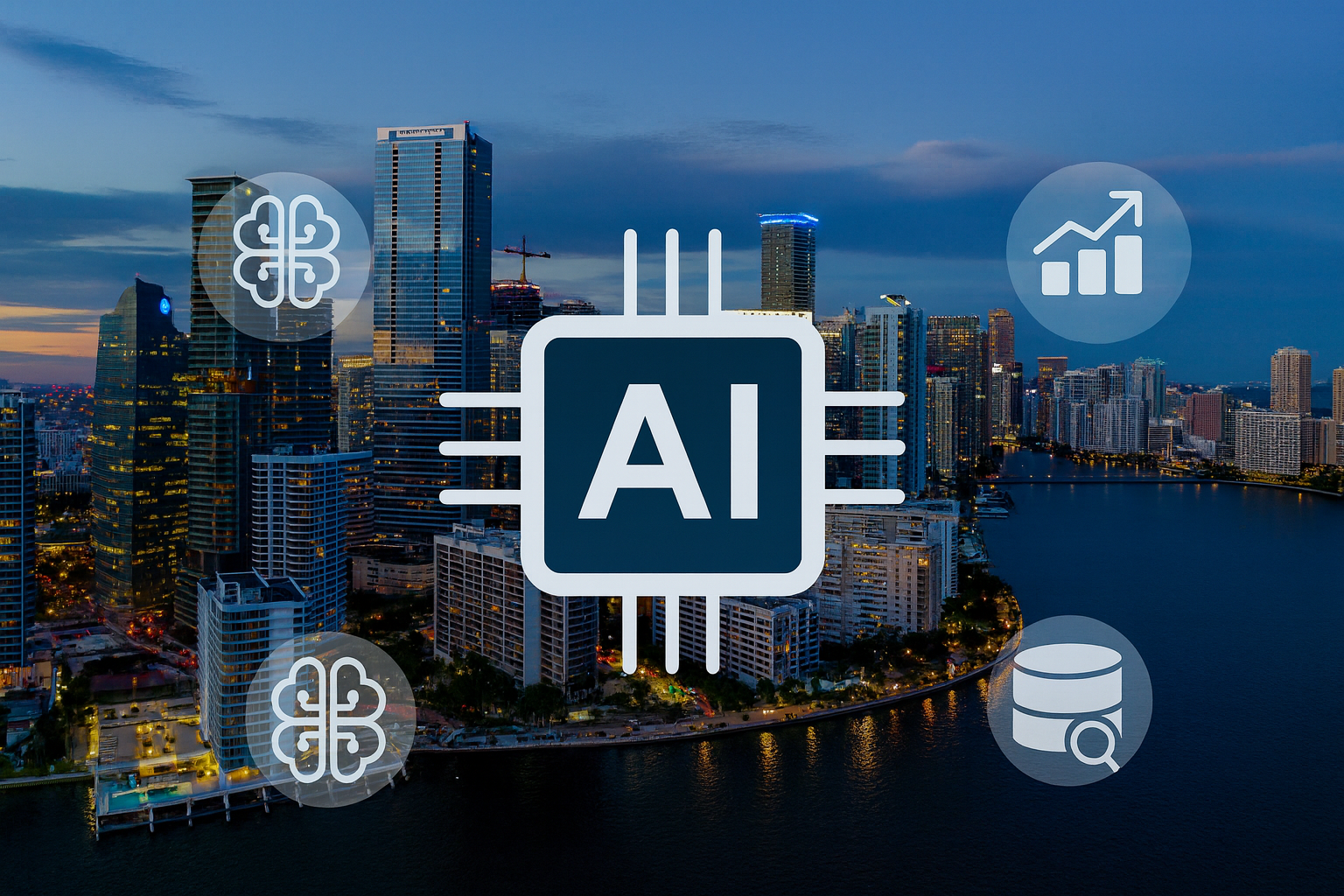 Business Intelligence & AI Consulting in Florida 27 Business Intelligence and AI Consulting in Miami