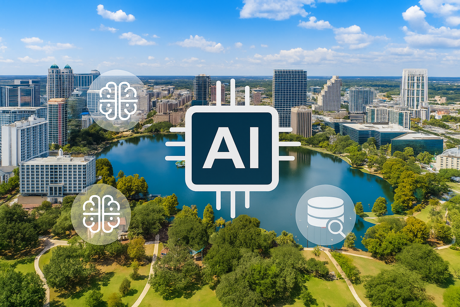 Business Intelligence & AI Consulting in Florida 28 Business Intelligence and AI Consulting in Orlando