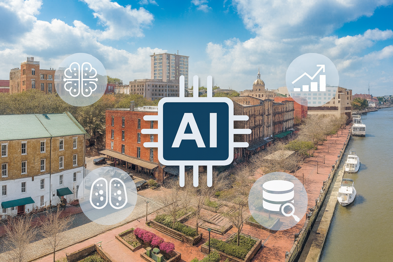 Business Intelligence & AI Consulting in Savannah