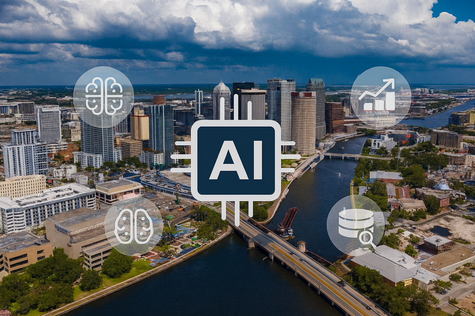 Business Intelligence & AI Consulting in Tampa
