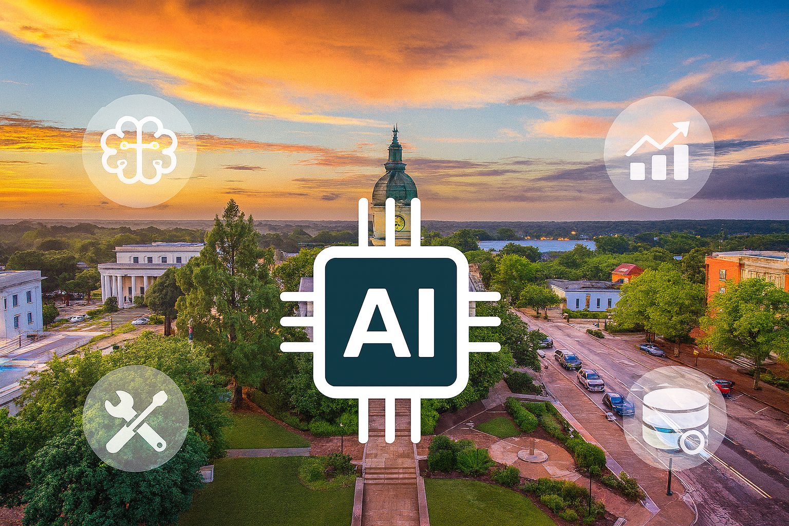Business Intelligence and AI Consulting in Athens