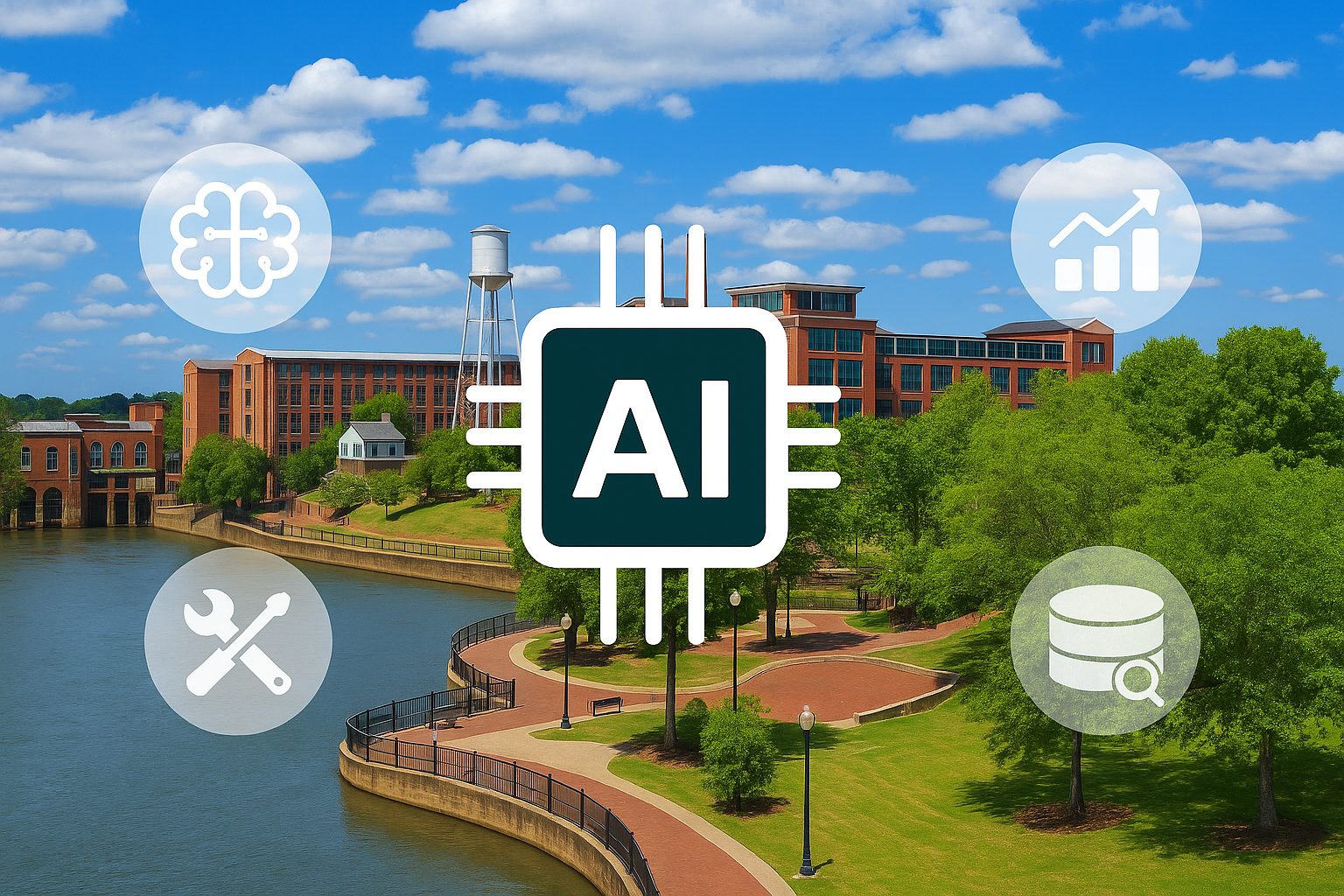 Business Intelligence and AI Consulting in Columbus