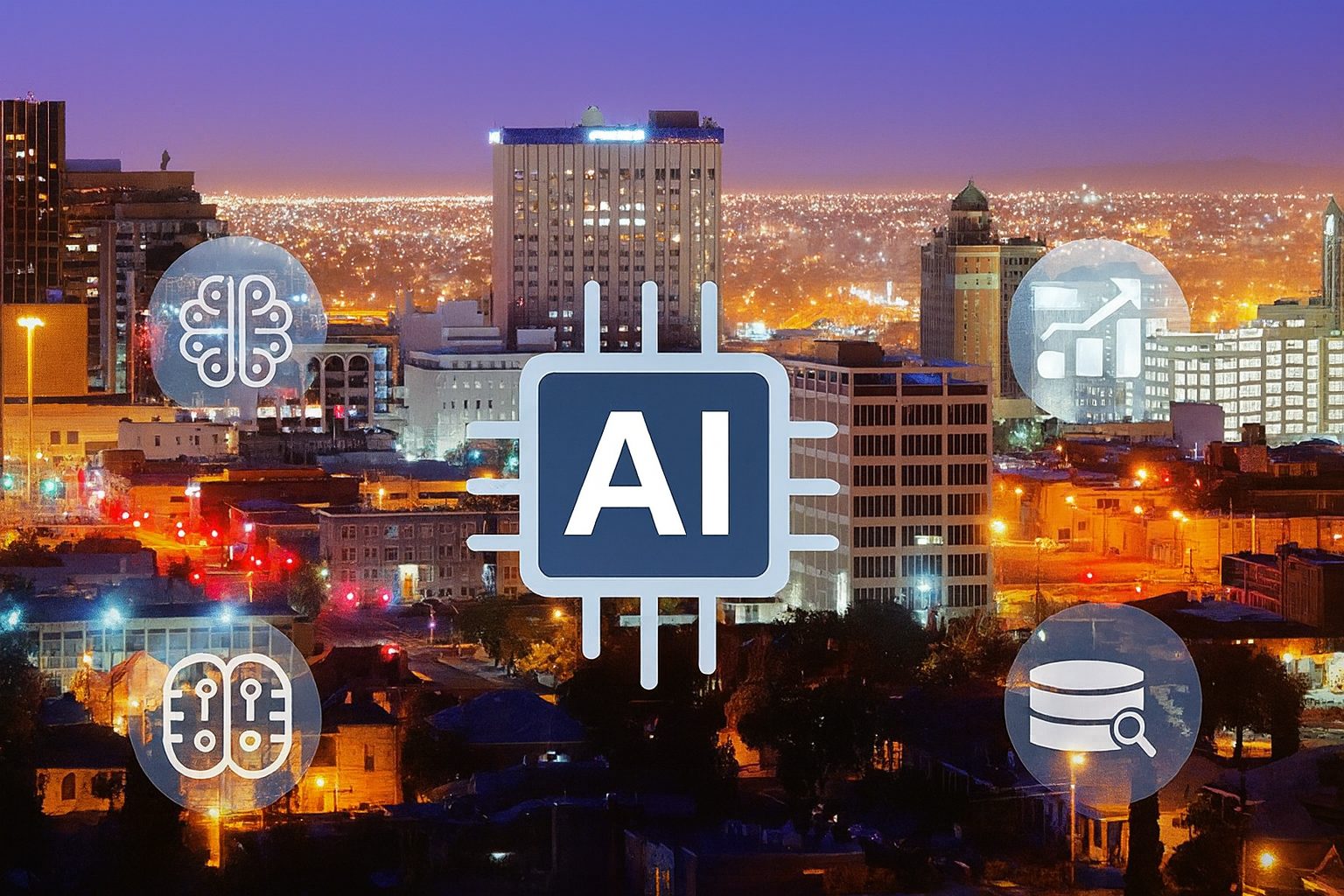 Business Intelligence & AI Consulting in Texas 32 Business Intelligence & AI Consulting in El Paso