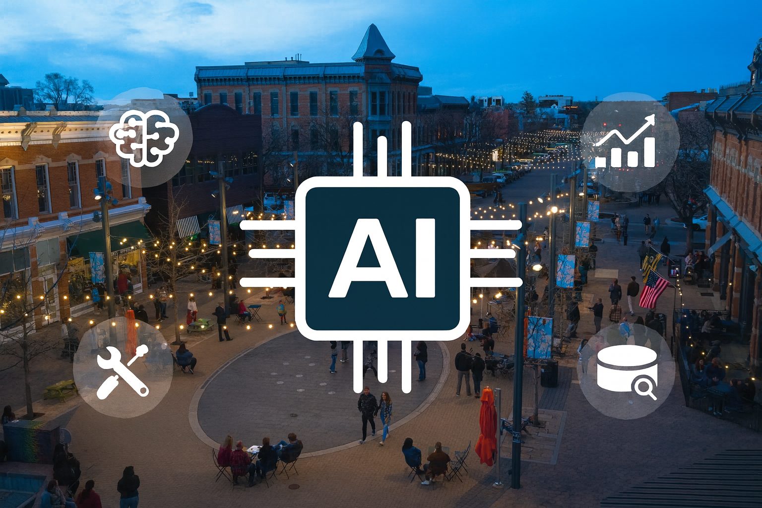 Business Intelligence and AI Consulting in Fort Collins