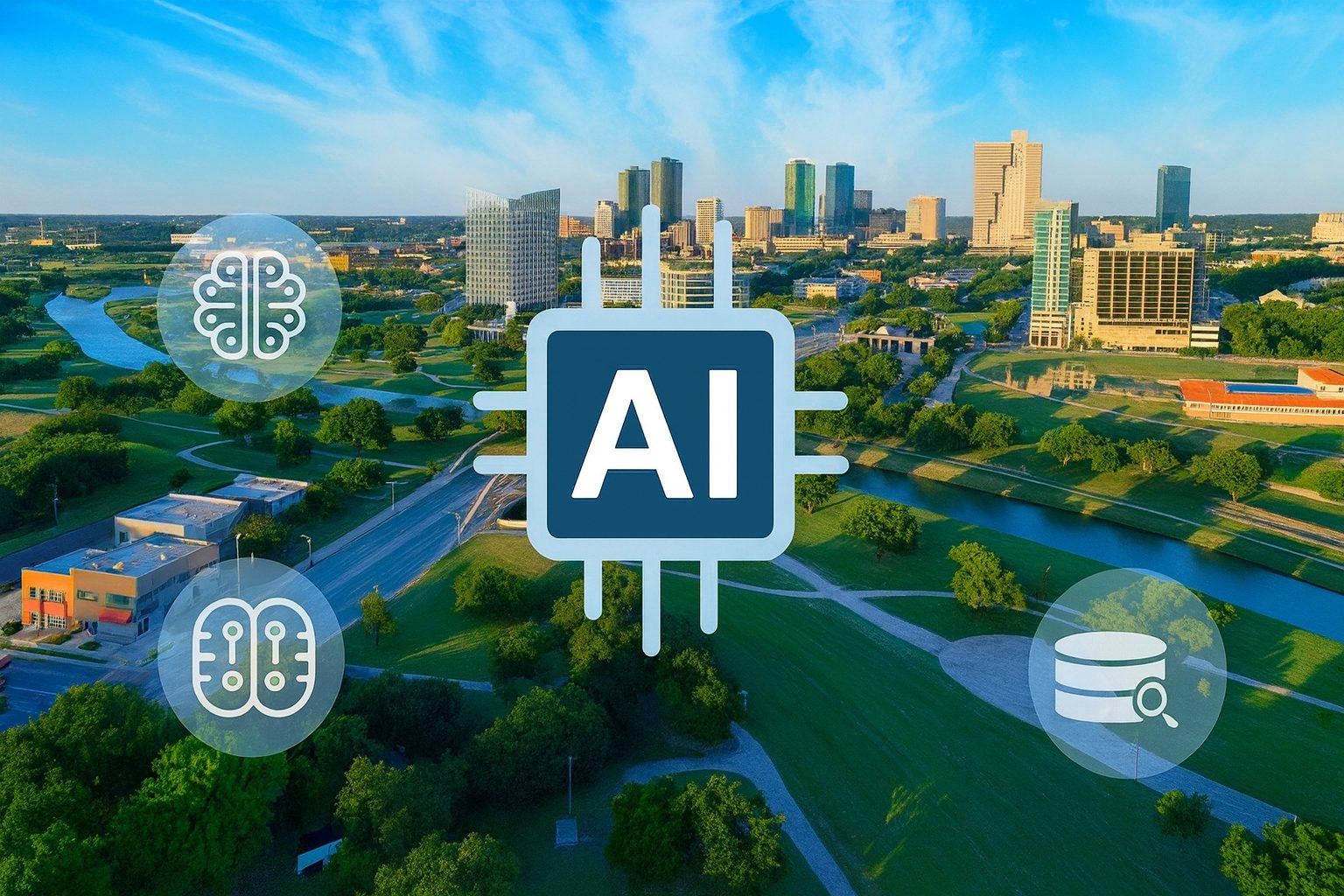 Business Intelligence & AI Consulting in Texas 31 Business Intelligence & AI Consulting in Fort Worth