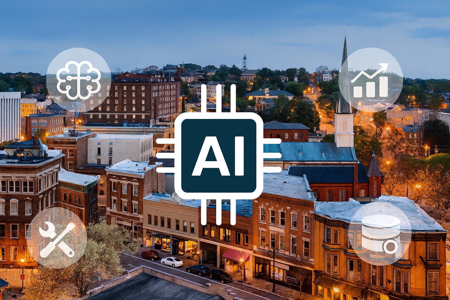Business Intelligence & AI Consulting in Macon-Bibb County
