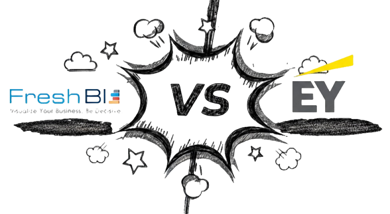 FreshBI vs EY