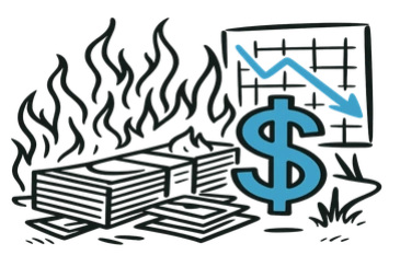 Consequences of Cash Chaos