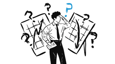 Disconnected Data Systems