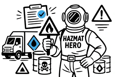 HazMat Hero