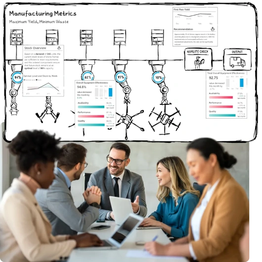 Make an Impact With High Quality & High Performance Manufacturing