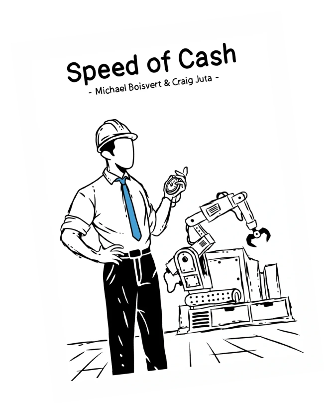 Speed of Cash Ebook