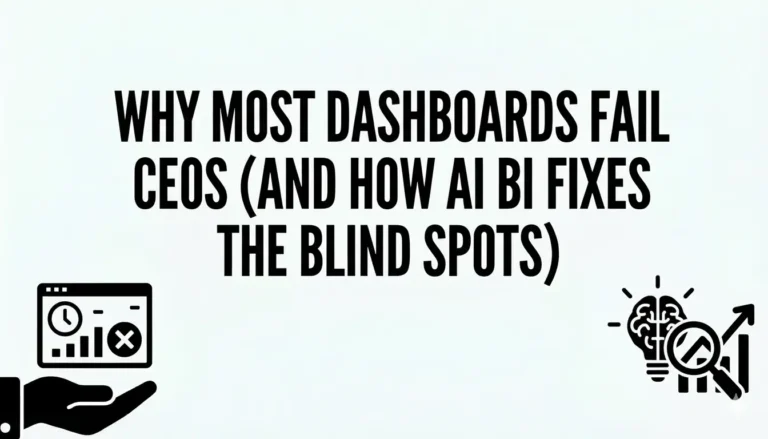 Dashboards
