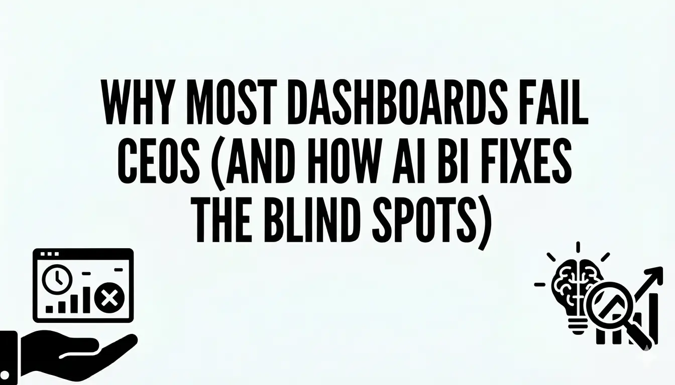 Dashboards